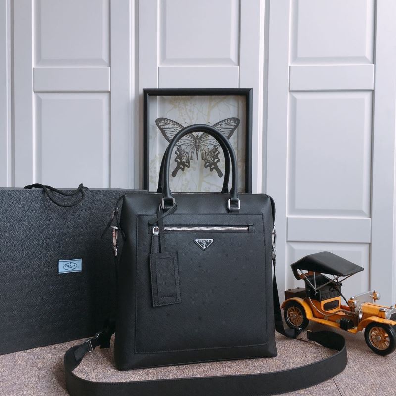 mens Pra*a briefcases